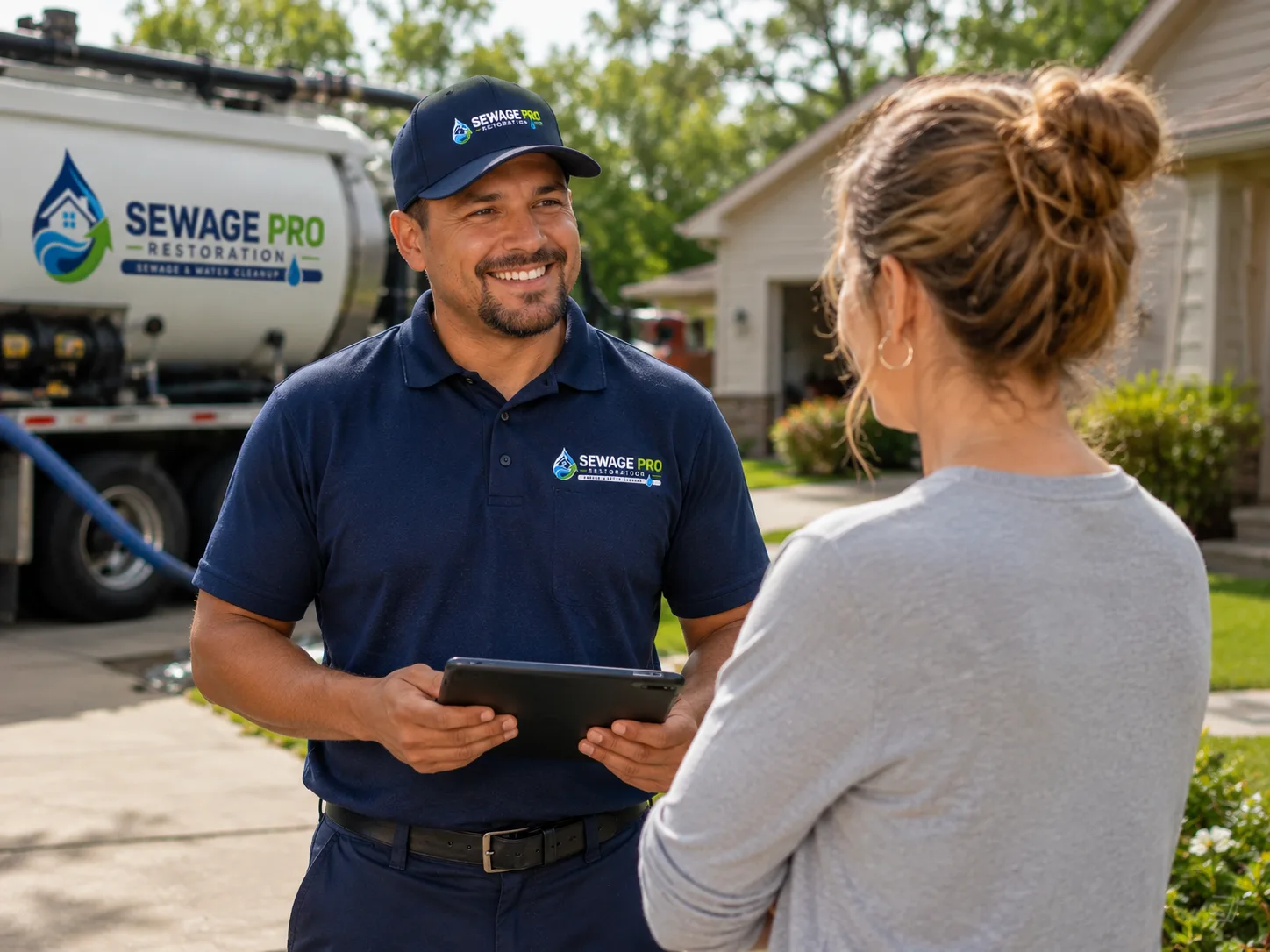 Sewage Cleanup Services Bronson, TX FAQs